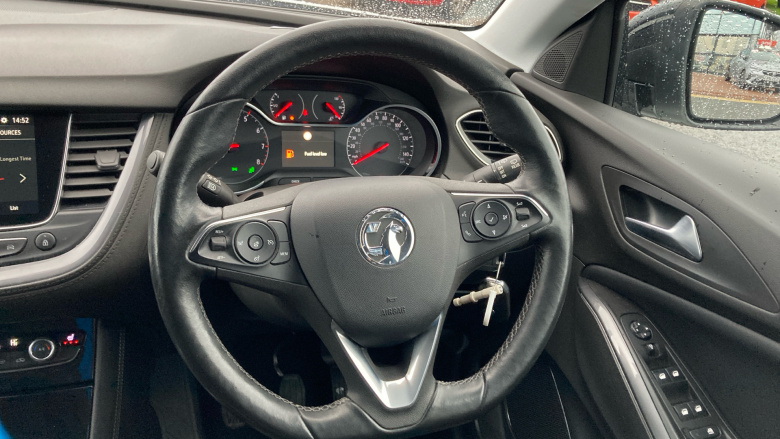 Vauxhall Grandland X 1.2 Turbo SRi Nav 5dr Petrol Hatchback